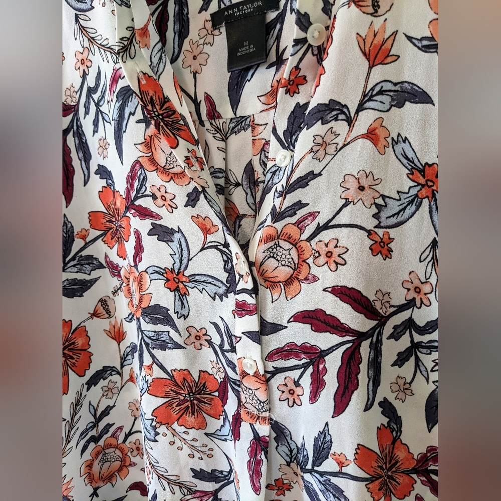 Ann Taylor top
